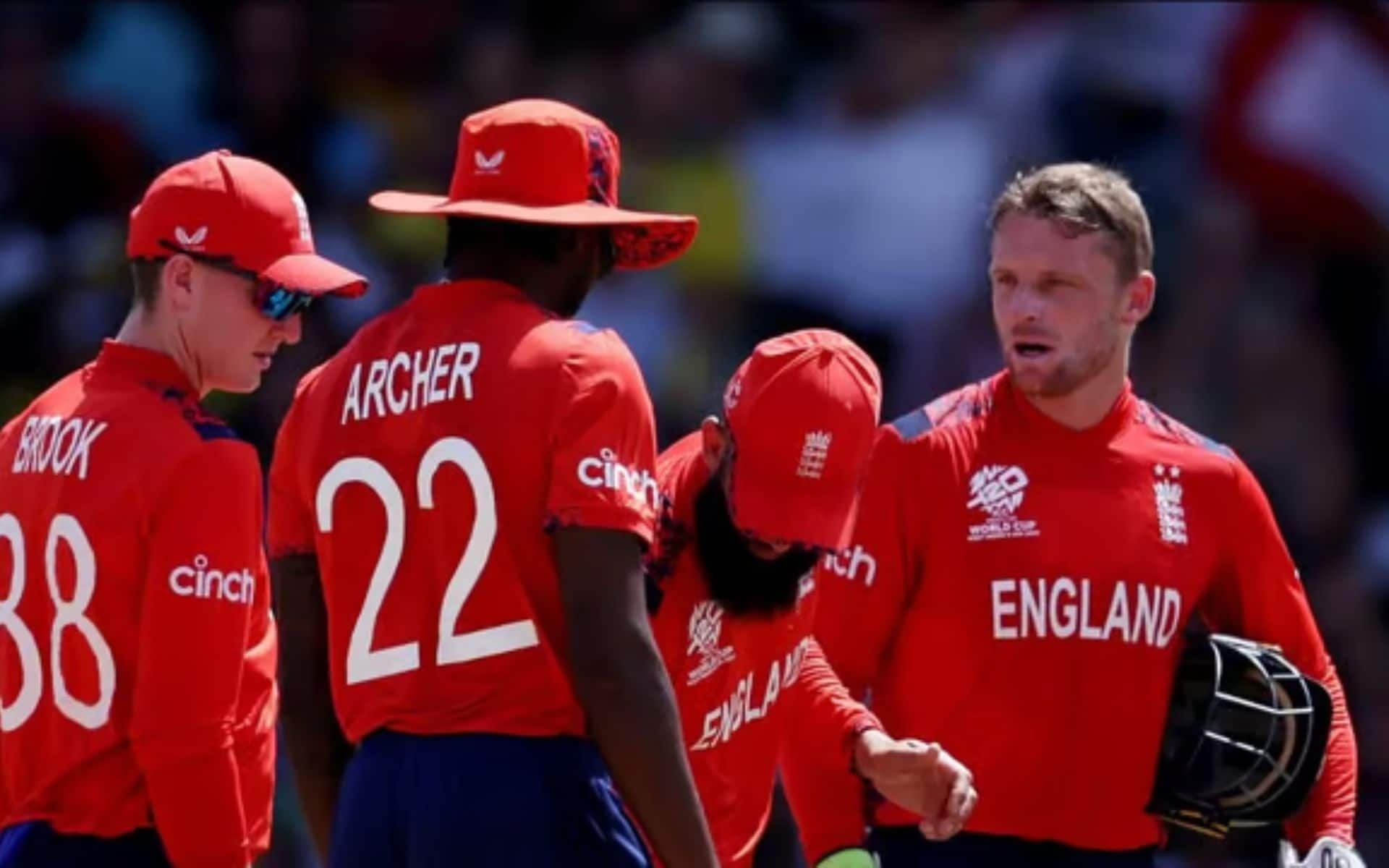 Where To Watch England Vs Australia 1st T20I? Channel, Live Streaming, Date And Time